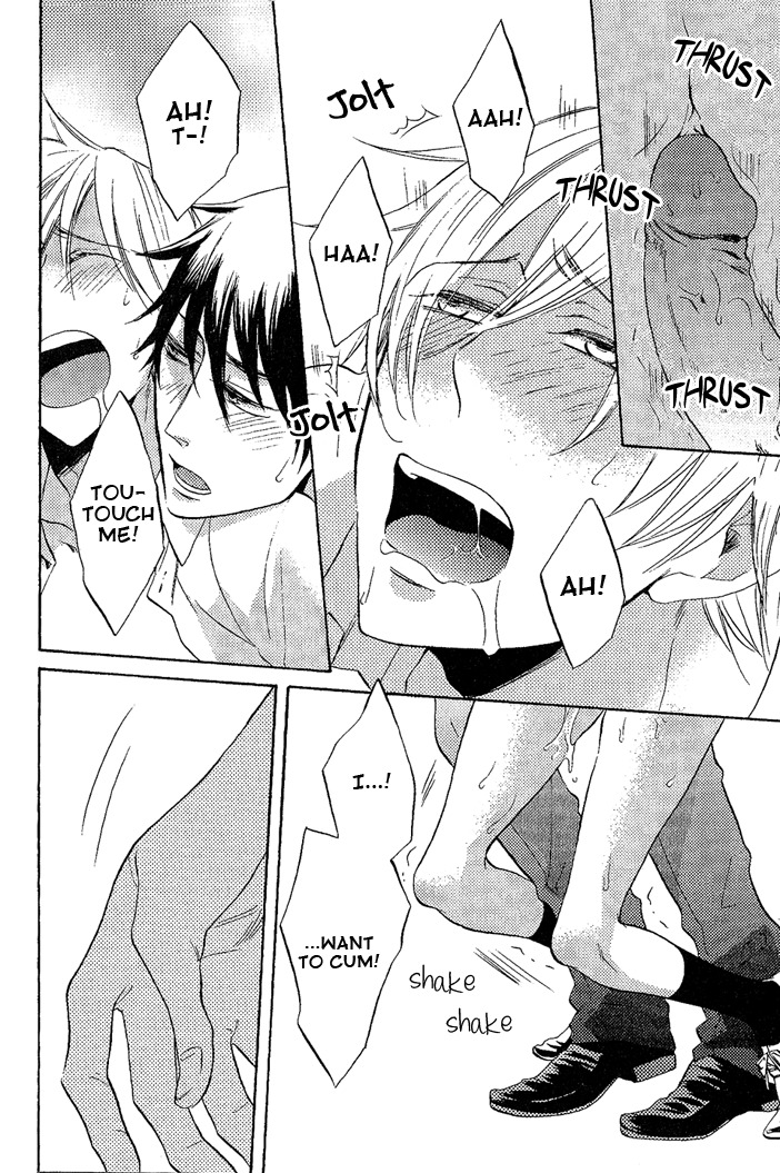 Omae de Nakya Dame Mitai Chapter 5 page 28 - Chapter 5