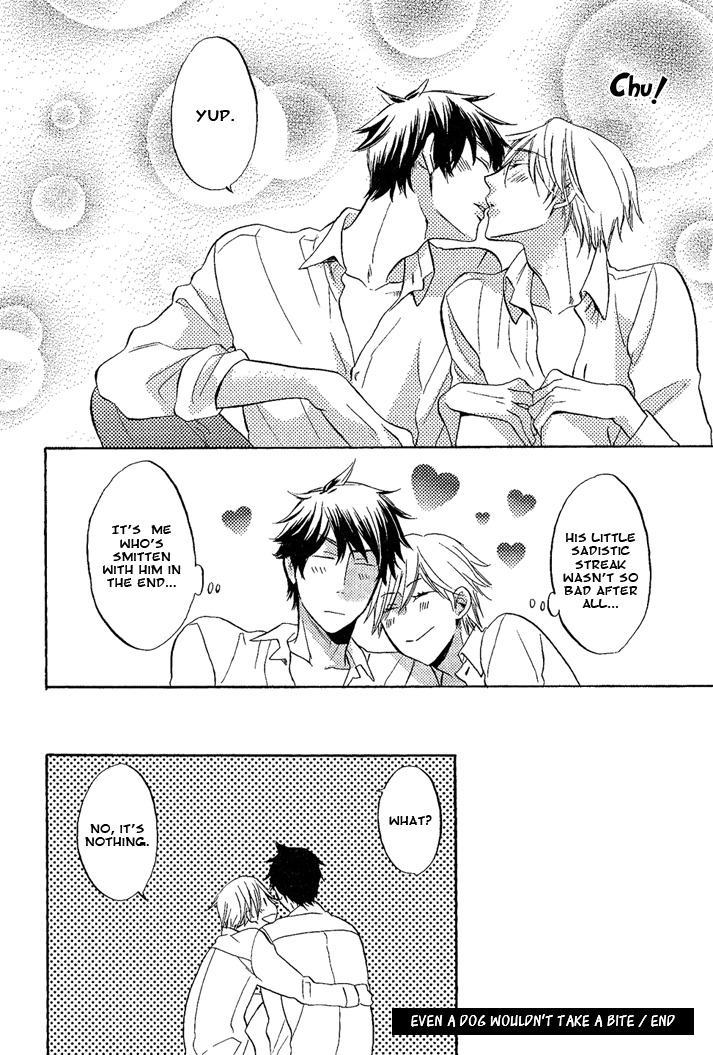 Omae de Nakya Dame Mitai Chapter 5 page 34 - Chapter 5