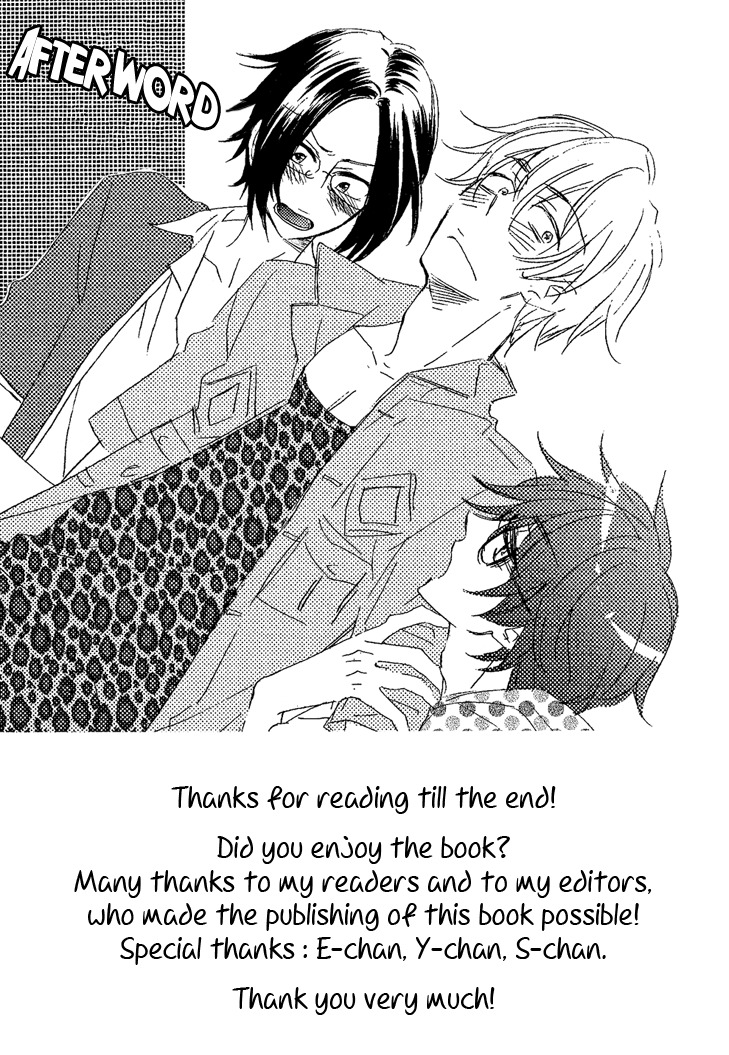 Omae de Nakya Dame Mitai Chapter 5 page 35 - Chapter 5