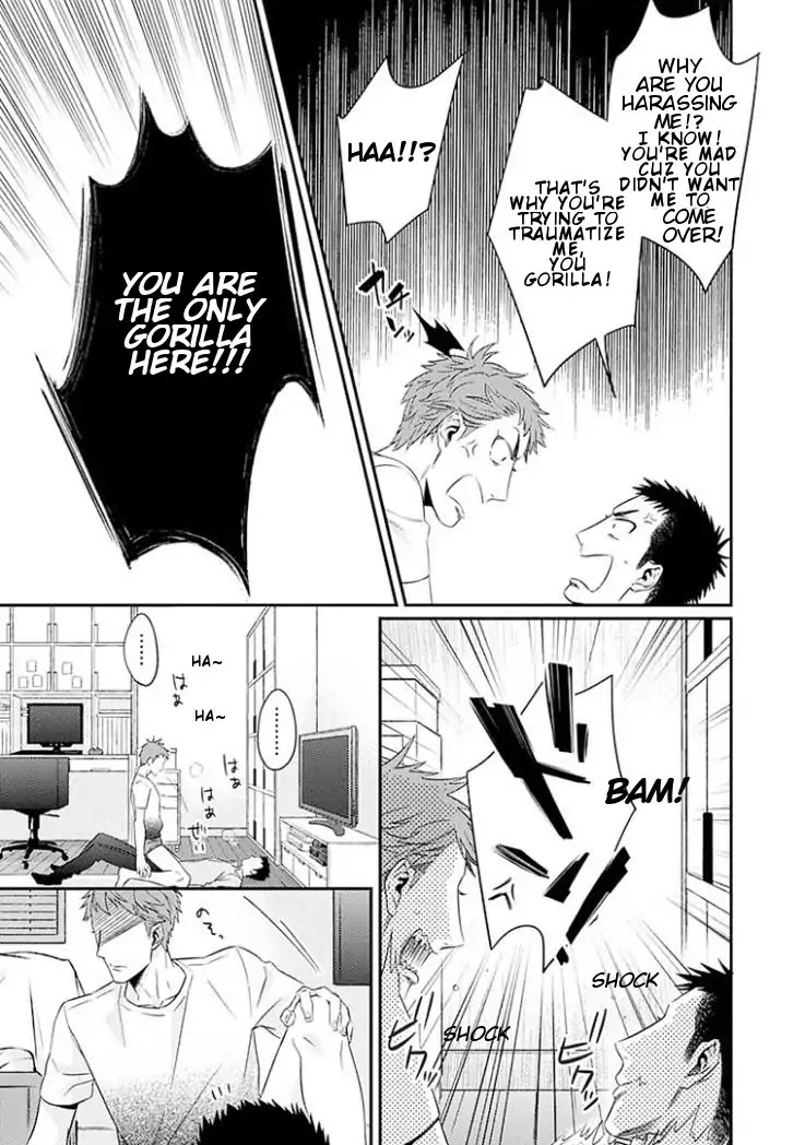 Omae ga Baka o Iidasu Hi ni wa Chapter 1 page 16 - Chapter 1