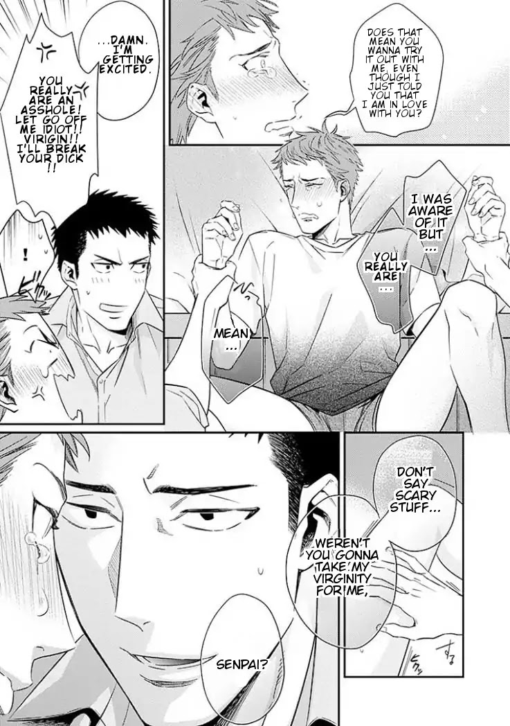 Omae ga Baka o Iidasu Hi ni wa Chapter 1 page 22 - Chapter 1