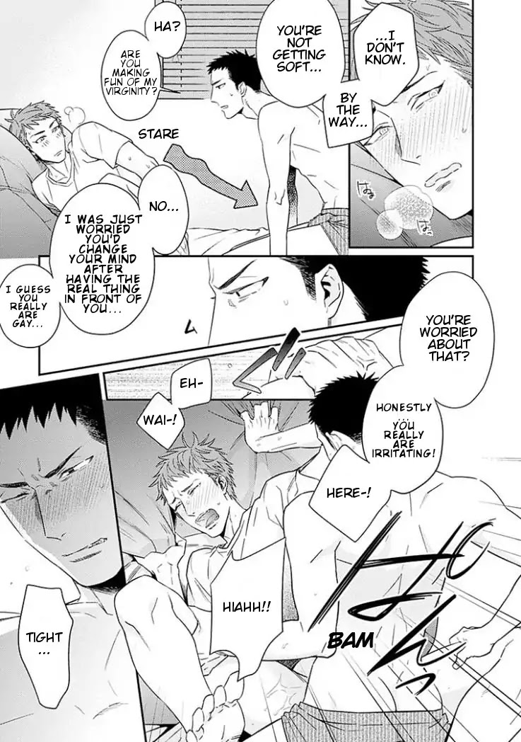 Omae ga Baka o Iidasu Hi ni wa Chapter 1 page 24 - Chapter 1