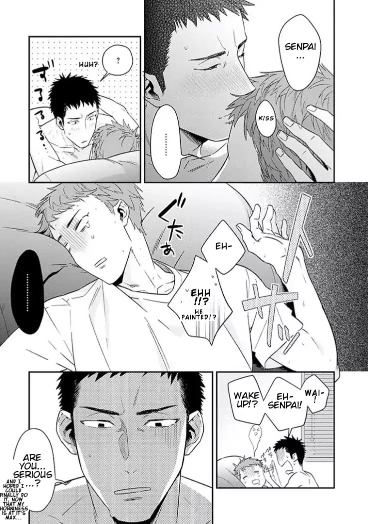 Omae ga Baka o Iidasu Hi ni wa Chapter 1 page 26 - Chapter 1