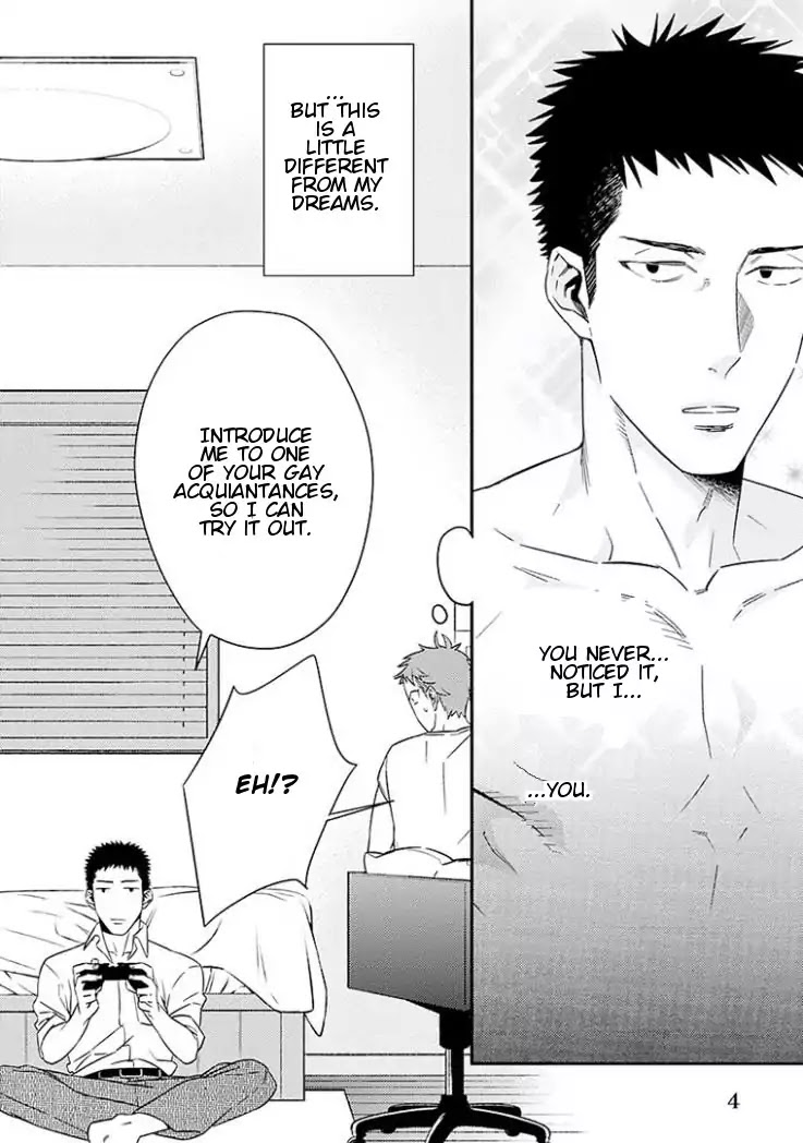 Omae ga Baka o Iidasu Hi ni wa Chapter 1 page 7 - Chapter 1