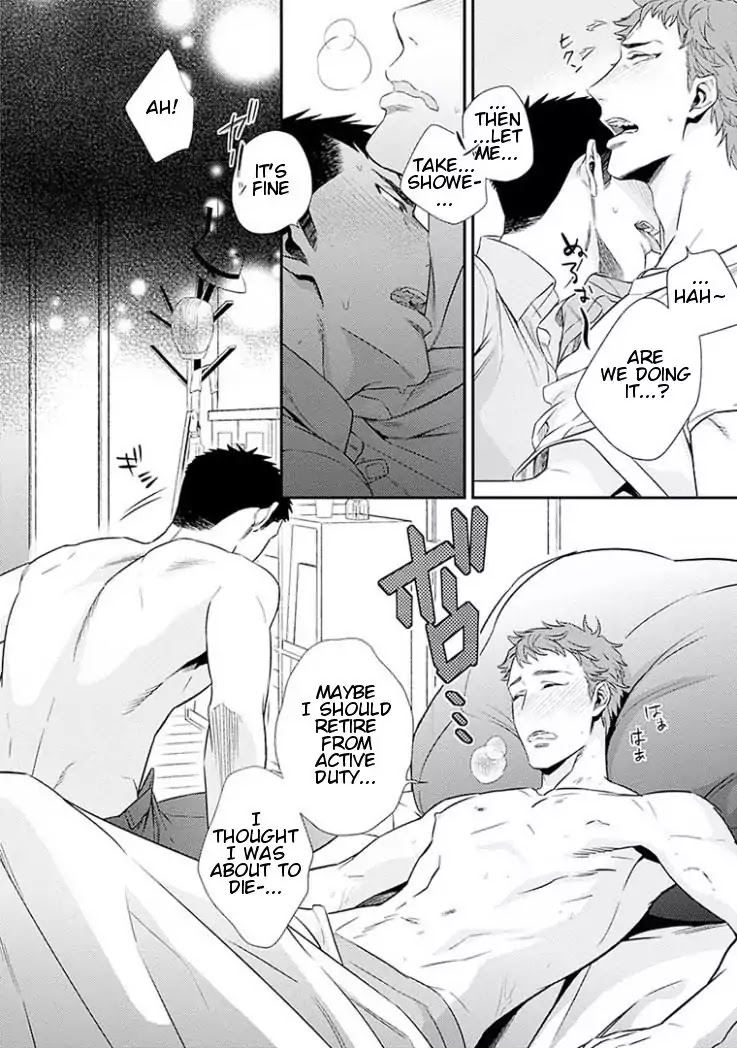 Omae ga Baka o Iidasu Hi ni wa Chapter 2 page 10 - Chapter 2