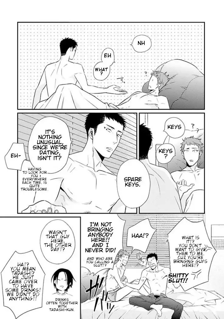 Omae ga Baka o Iidasu Hi ni wa Chapter 2 page 11 - Chapter 2