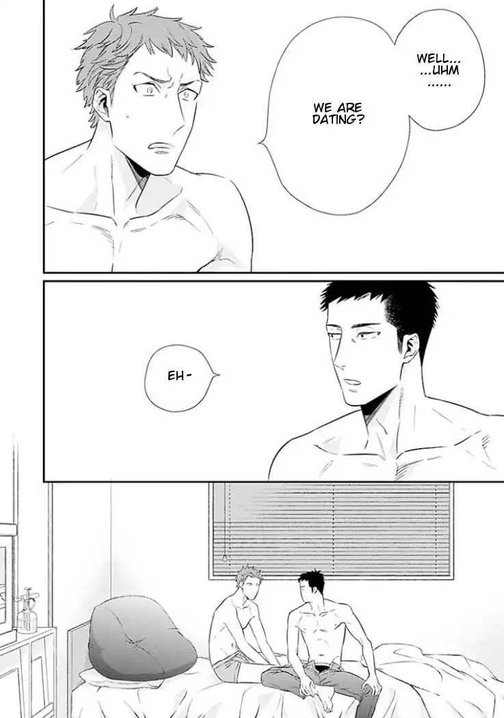Omae ga Baka o Iidasu Hi ni wa Chapter 2 page 12 - Chapter 2