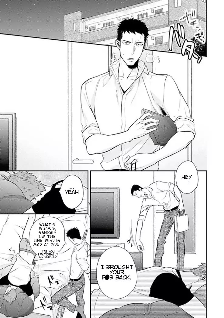 Omae ga Baka o Iidasu Hi ni wa Chapter 2 page 19 - Chapter 2