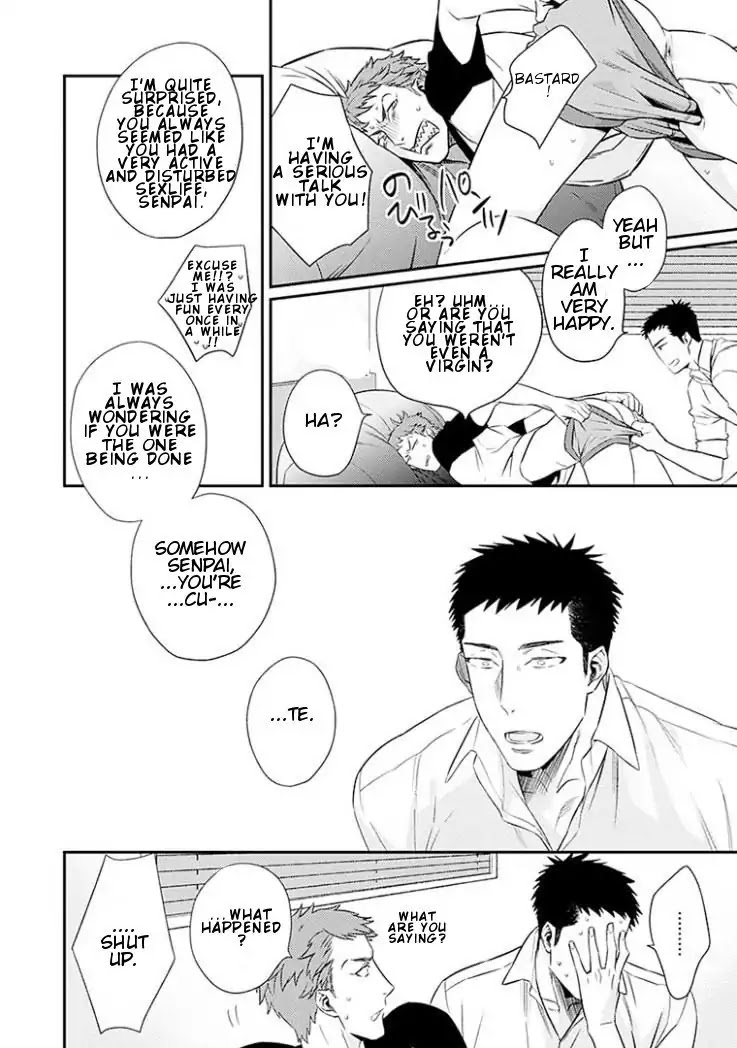 Omae ga Baka o Iidasu Hi ni wa Chapter 2 page 22 - Chapter 2