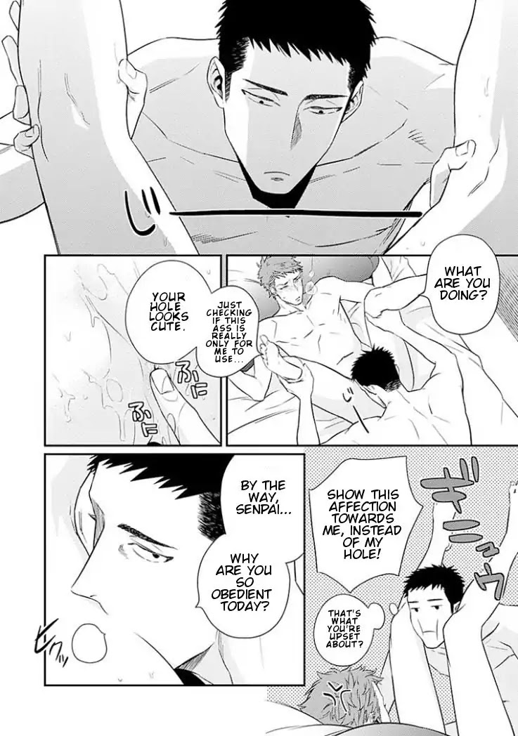 Omae ga Baka o Iidasu Hi ni wa Chapter 2 page 26 - Chapter 2