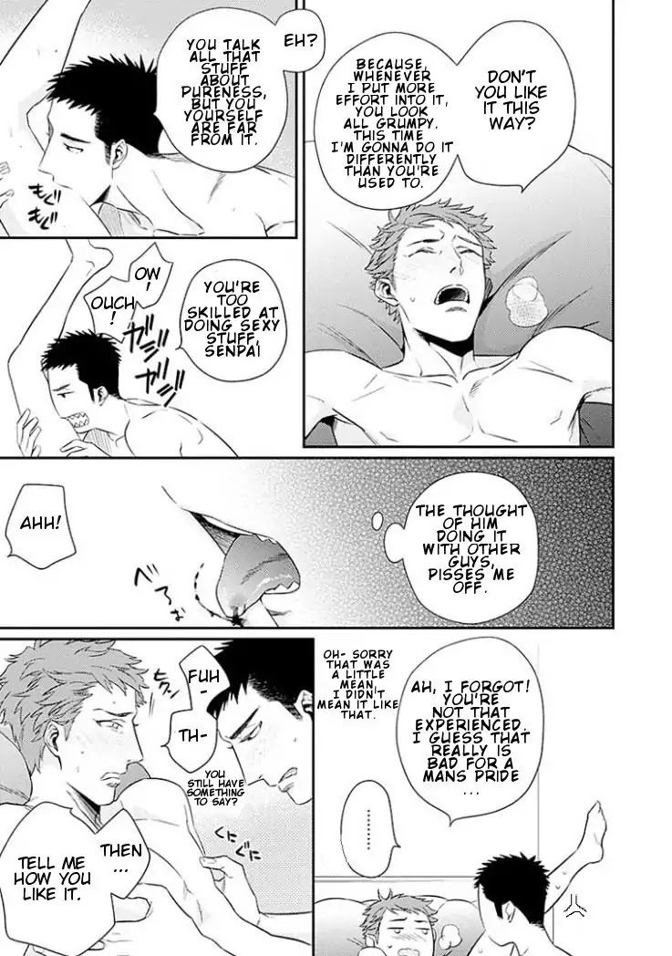 Omae ga Baka o Iidasu Hi ni wa Chapter 2 page 27 - Chapter 2