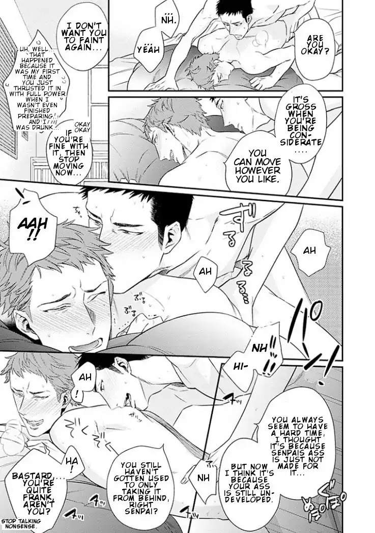 Omae ga Baka o Iidasu Hi ni wa Chapter 2 page 31 - Chapter 2