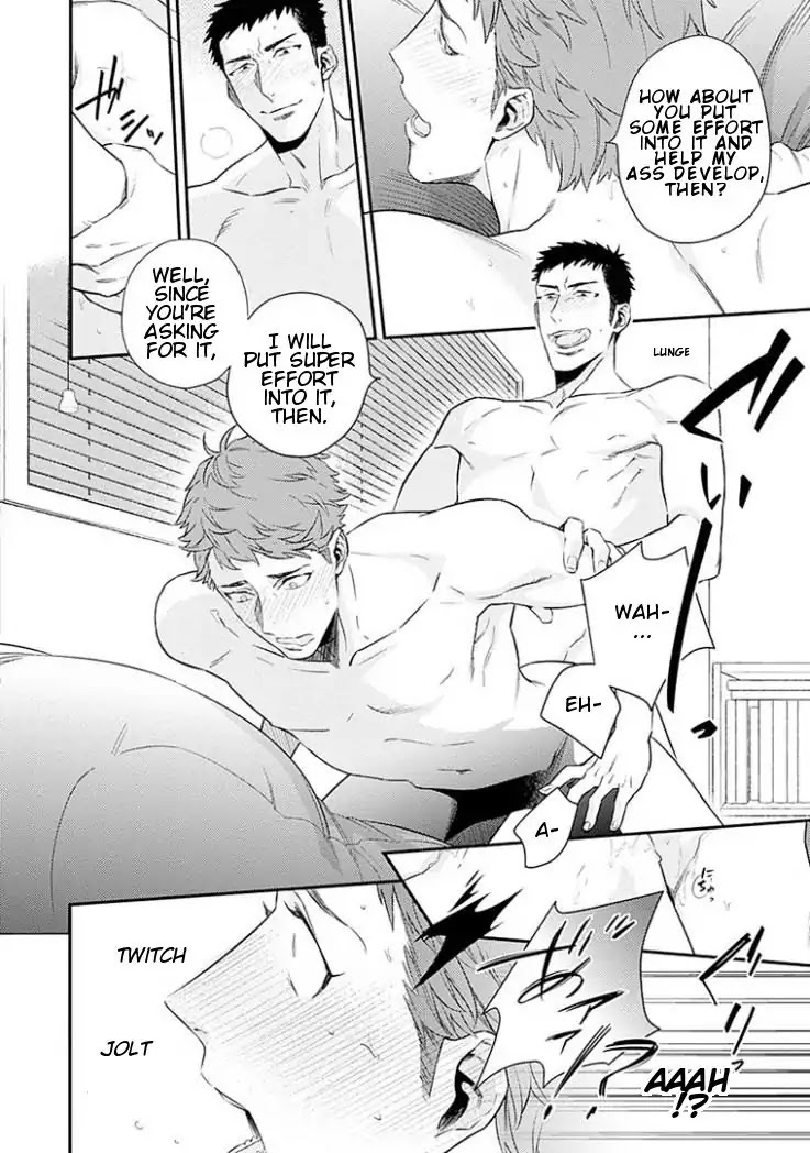 Omae ga Baka o Iidasu Hi ni wa Chapter 2 page 32 - Chapter 2