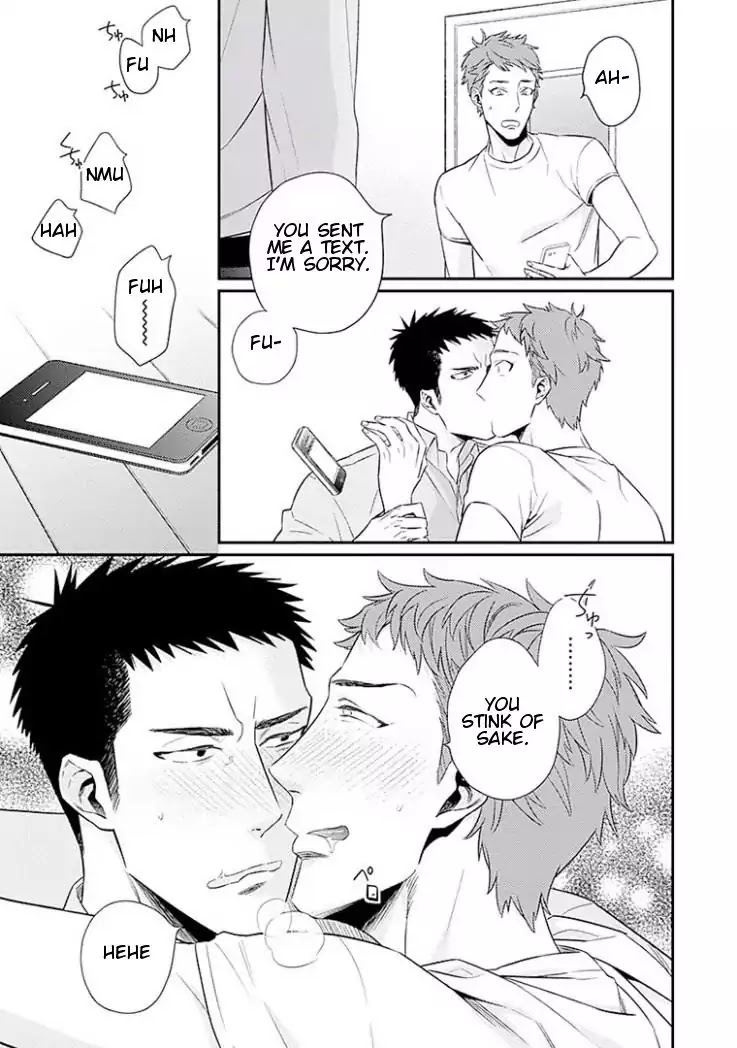 Omae ga Baka o Iidasu Hi ni wa Chapter 2 page 9 - Chapter 2