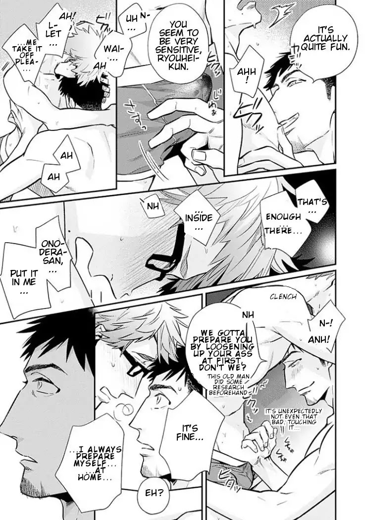 Omae ga Baka o Iidasu Hi ni wa Chapter 4 page 10 - Chapter 4