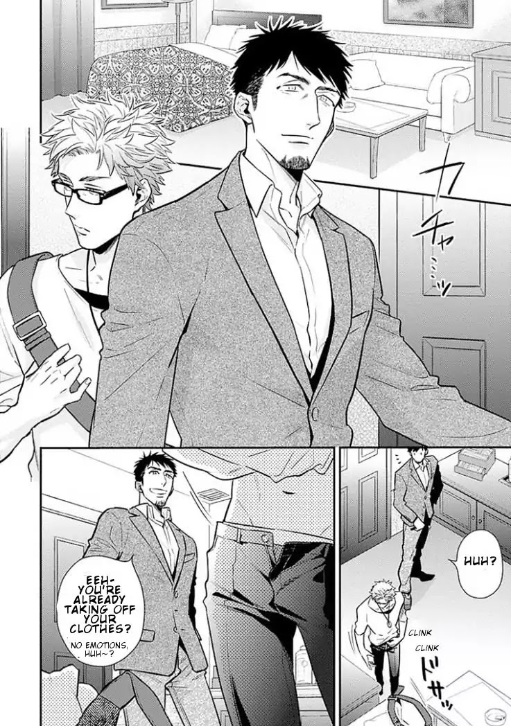 Omae ga Baka o Iidasu Hi ni wa Chapter 4 page 3 - Chapter 4