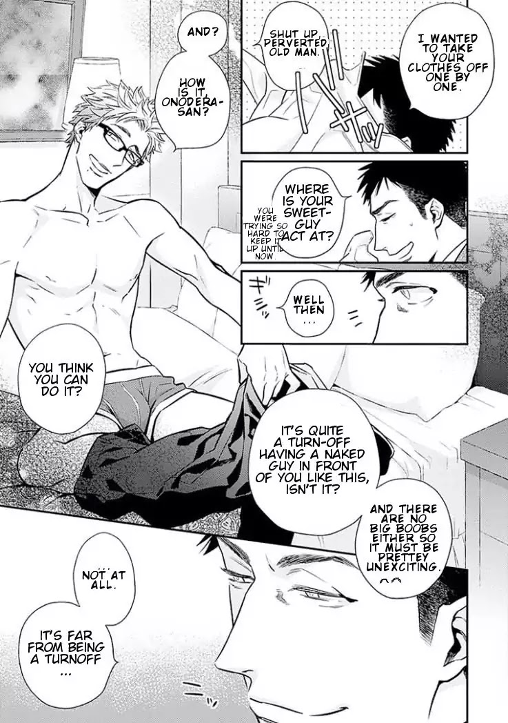 Omae ga Baka o Iidasu Hi ni wa Chapter 4 page 4 - Chapter 4