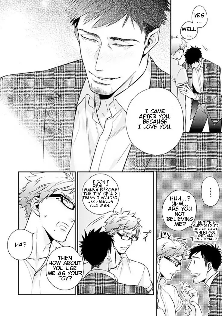 Omae ga Baka o Iidasu Hi ni wa Chapter 5 page 21 - Chapter 5