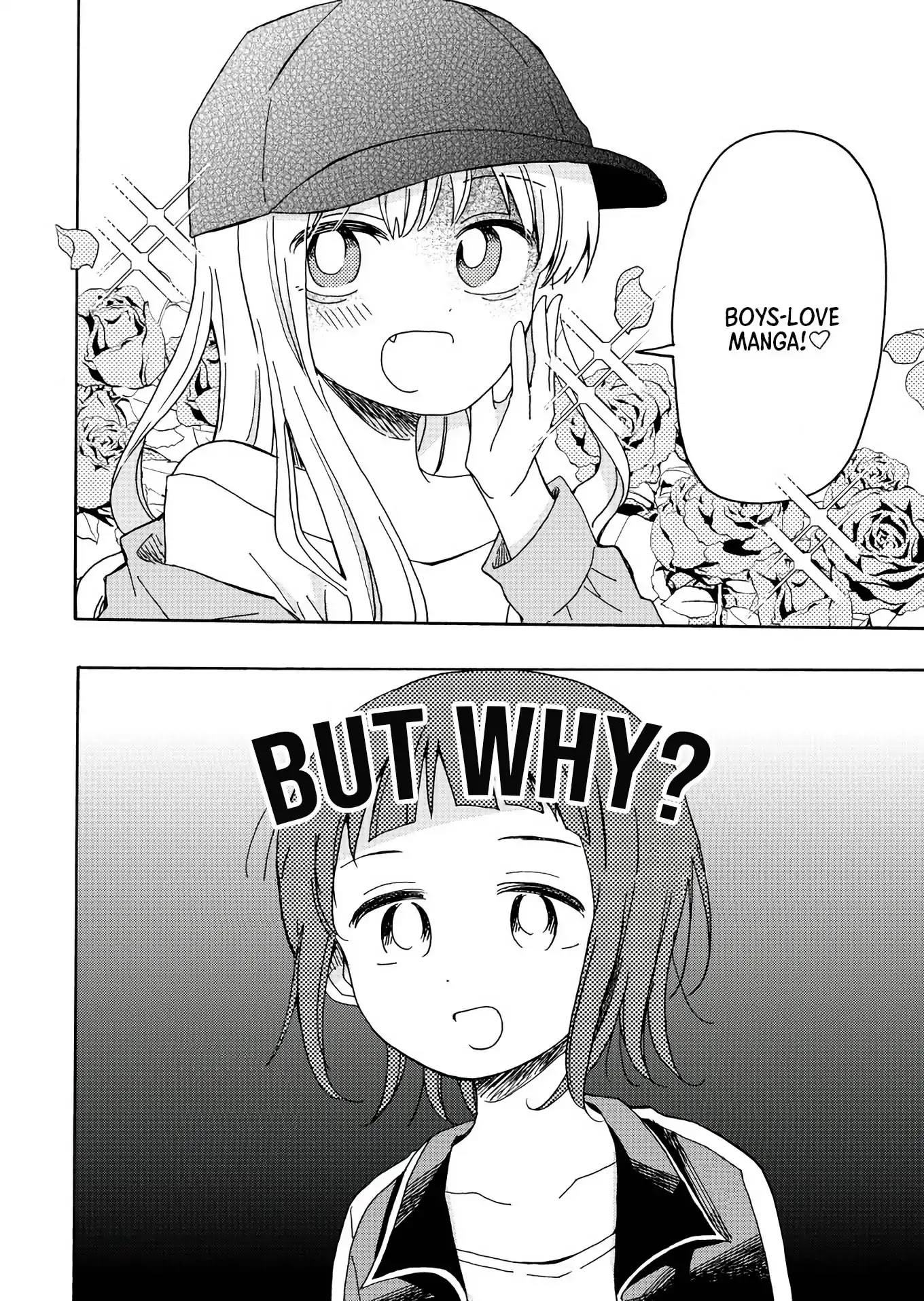 Omae ga Shinu Kara Nemurenai Chapter 0 page 5 - Chapter 0: Oneshot
