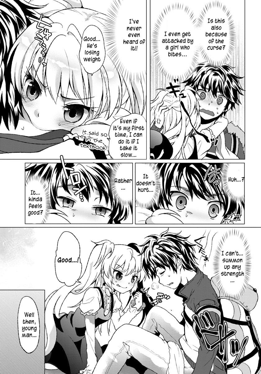 Omae no Gohoushi wa Sono Teido ka? Chapter 1 page 18 - Chapter 1