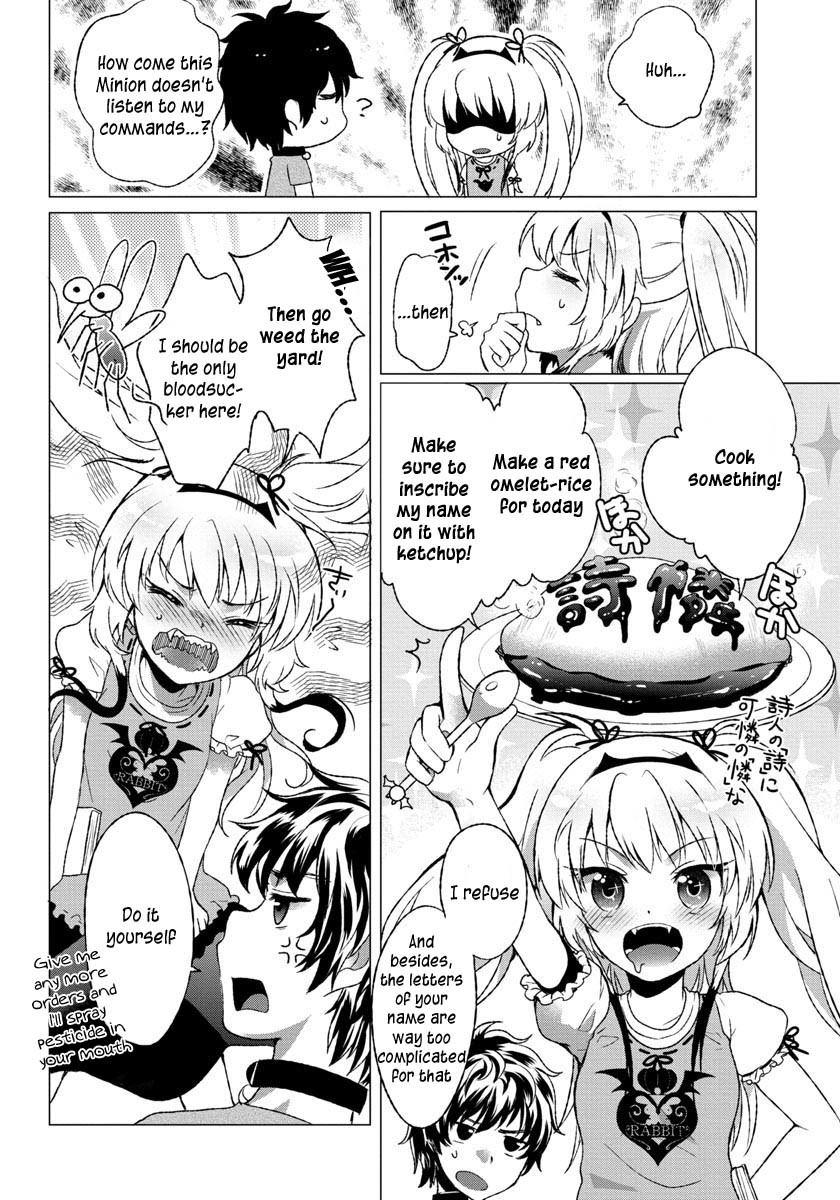 Omae no Gohoushi wa Sono Teido ka? Chapter 1 page 27 - Chapter 1