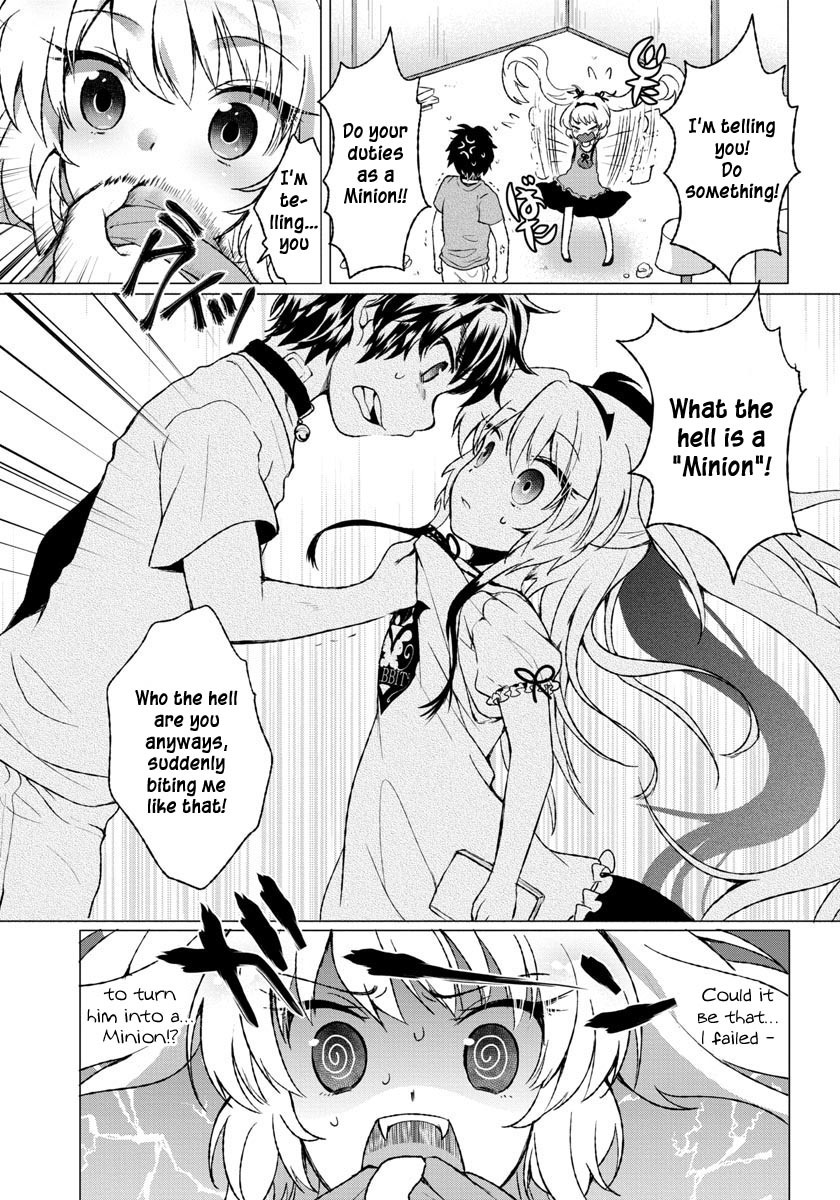 Omae no Gohoushi wa Sono Teido ka? Chapter 1 page 28 - Chapter 1
