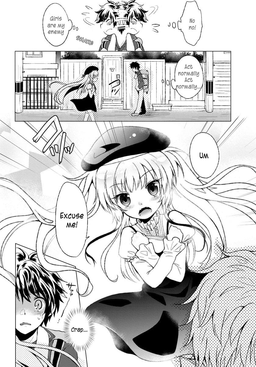 Omae no Gohoushi wa Sono Teido ka? Chapter 1 page 9 - Chapter 1