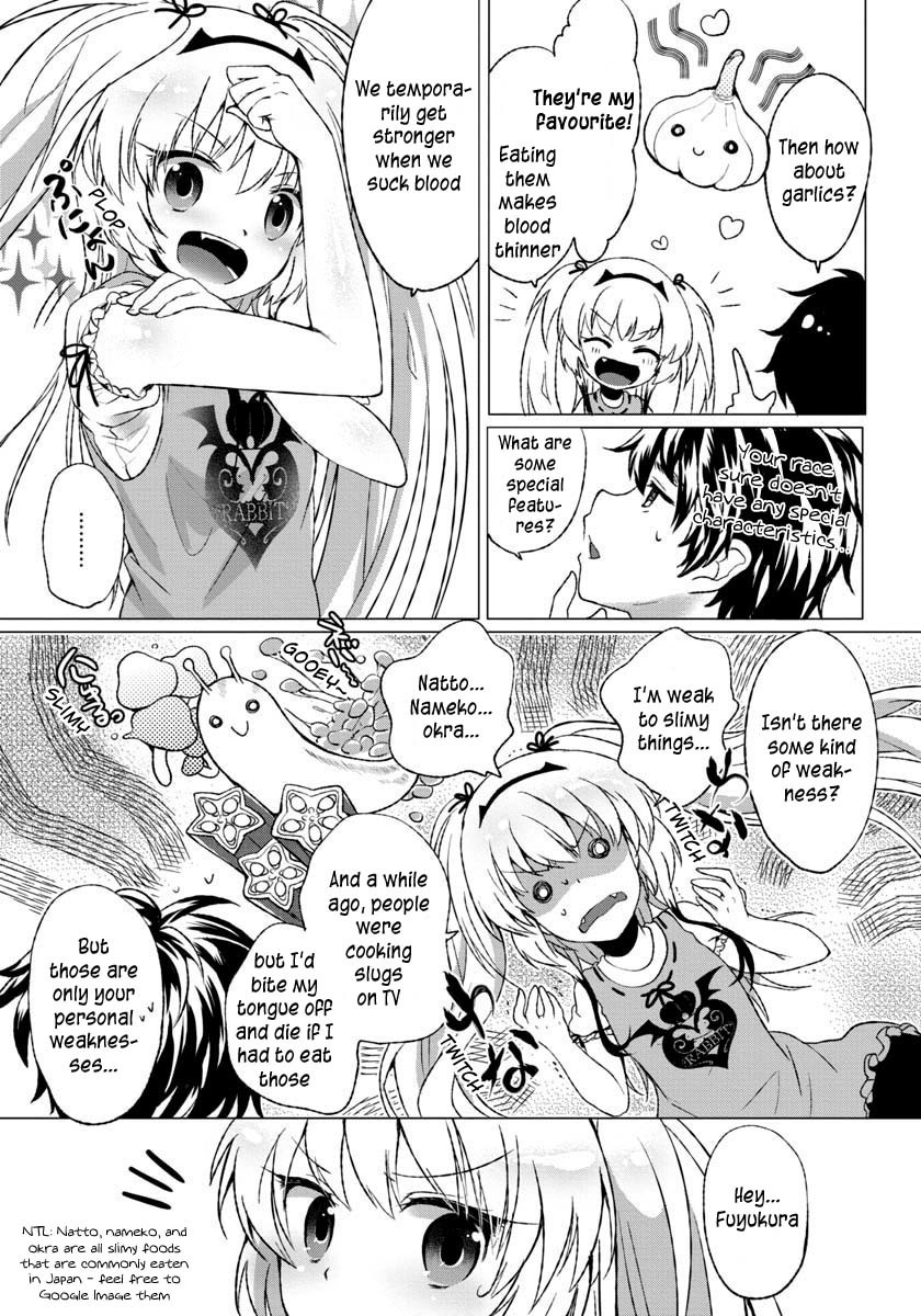 Omae no Gohoushi wa Sono Teido ka? Chapter 2 page 10 - Chapter 2