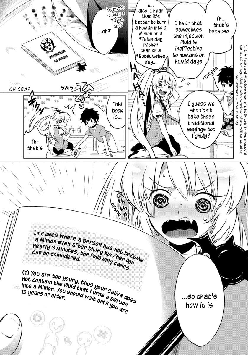 Omae no Gohoushi wa Sono Teido ka? Chapter 2 page 12 - Chapter 2