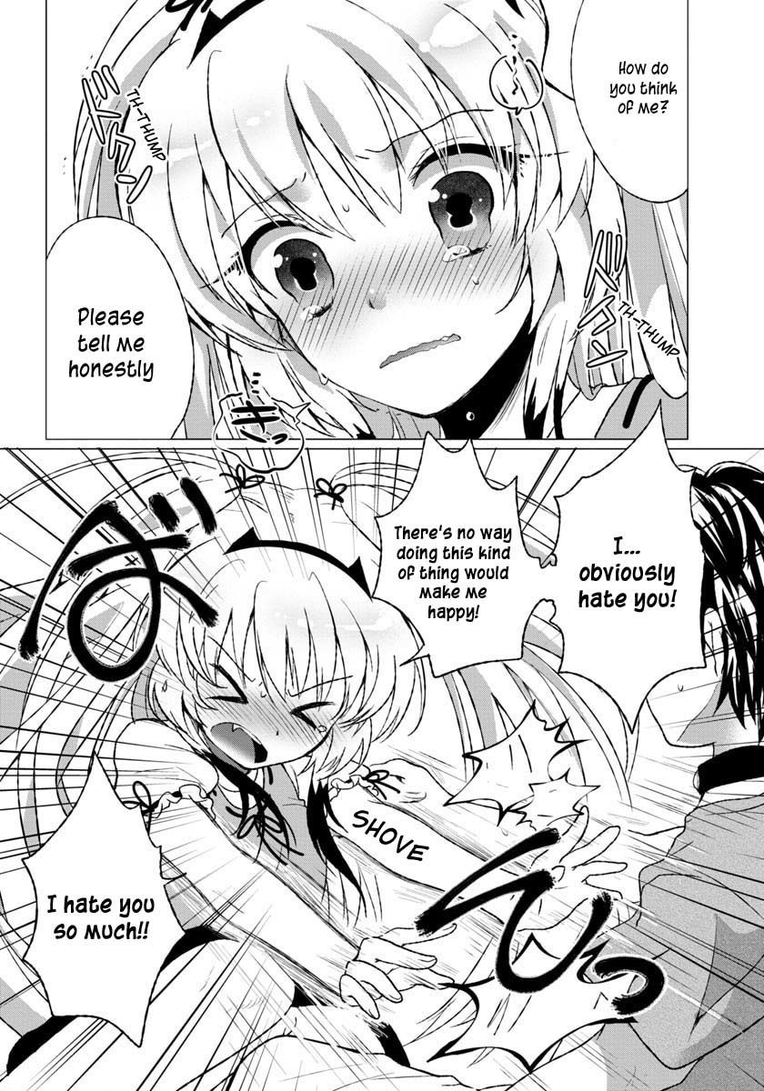 Omae no Gohoushi wa Sono Teido ka? Chapter 2 page 15 - Chapter 2