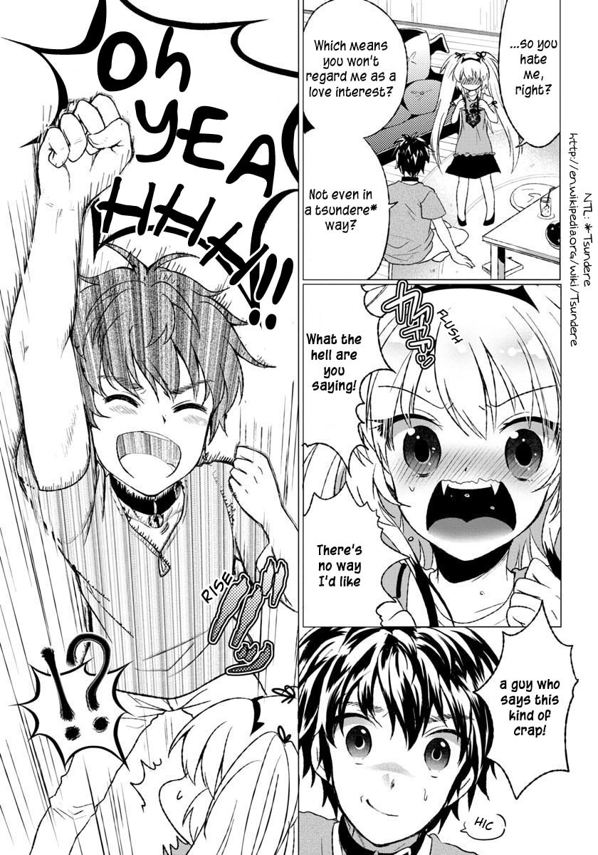 Omae no Gohoushi wa Sono Teido ka? Chapter 2 page 16 - Chapter 2