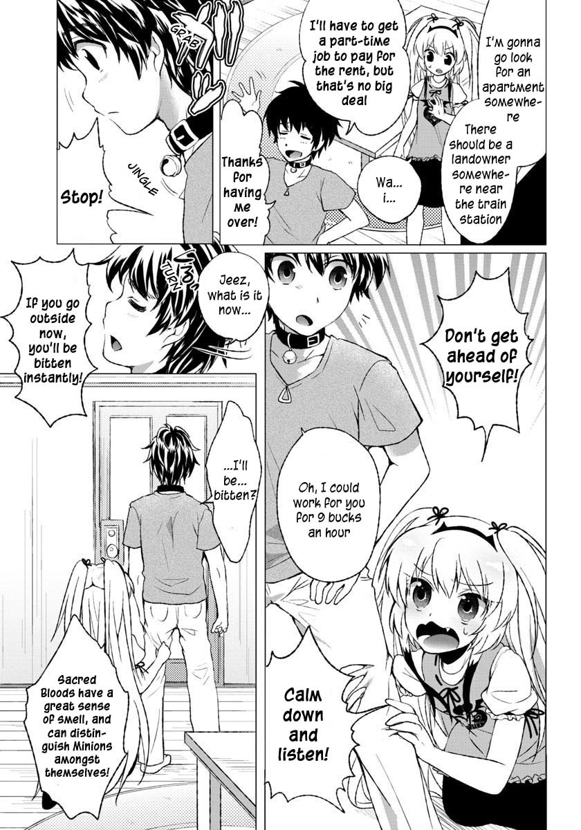 Omae no Gohoushi wa Sono Teido ka? Chapter 2 page 18 - Chapter 2
