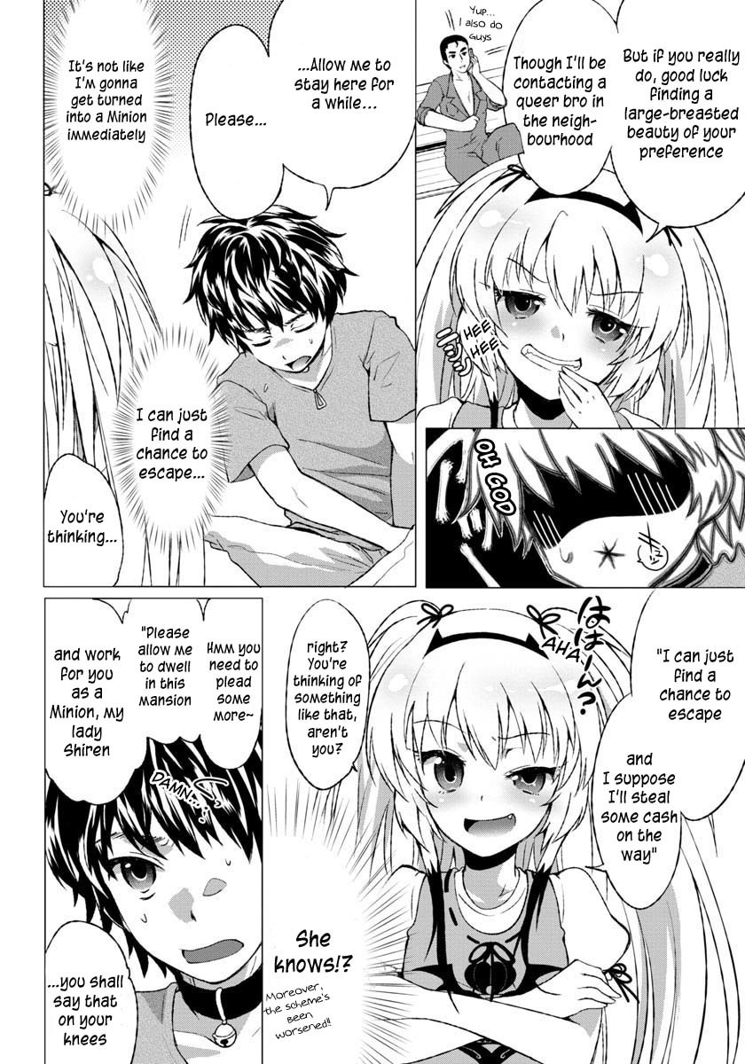 Omae no Gohoushi wa Sono Teido ka? Chapter 2 page 25 - Chapter 2