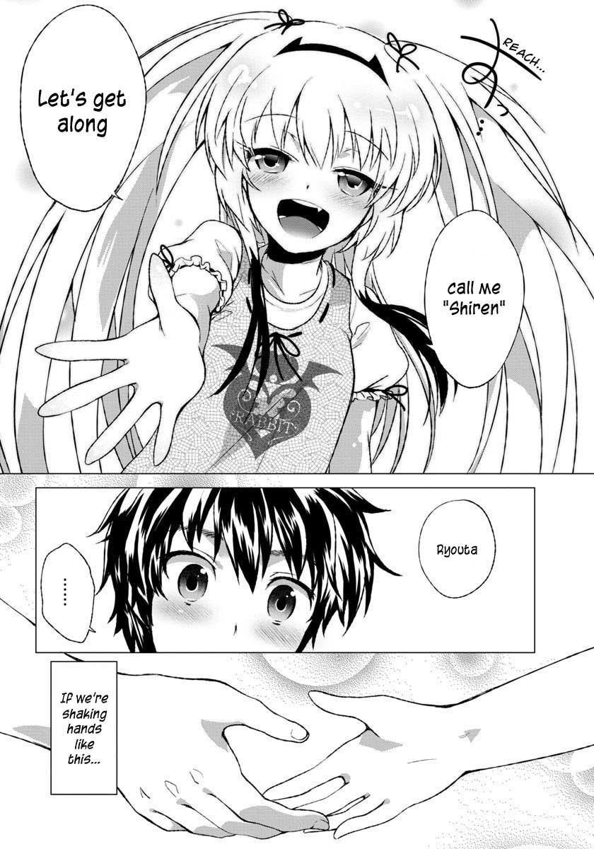Omae no Gohoushi wa Sono Teido ka? Chapter 2 page 27 - Chapter 2