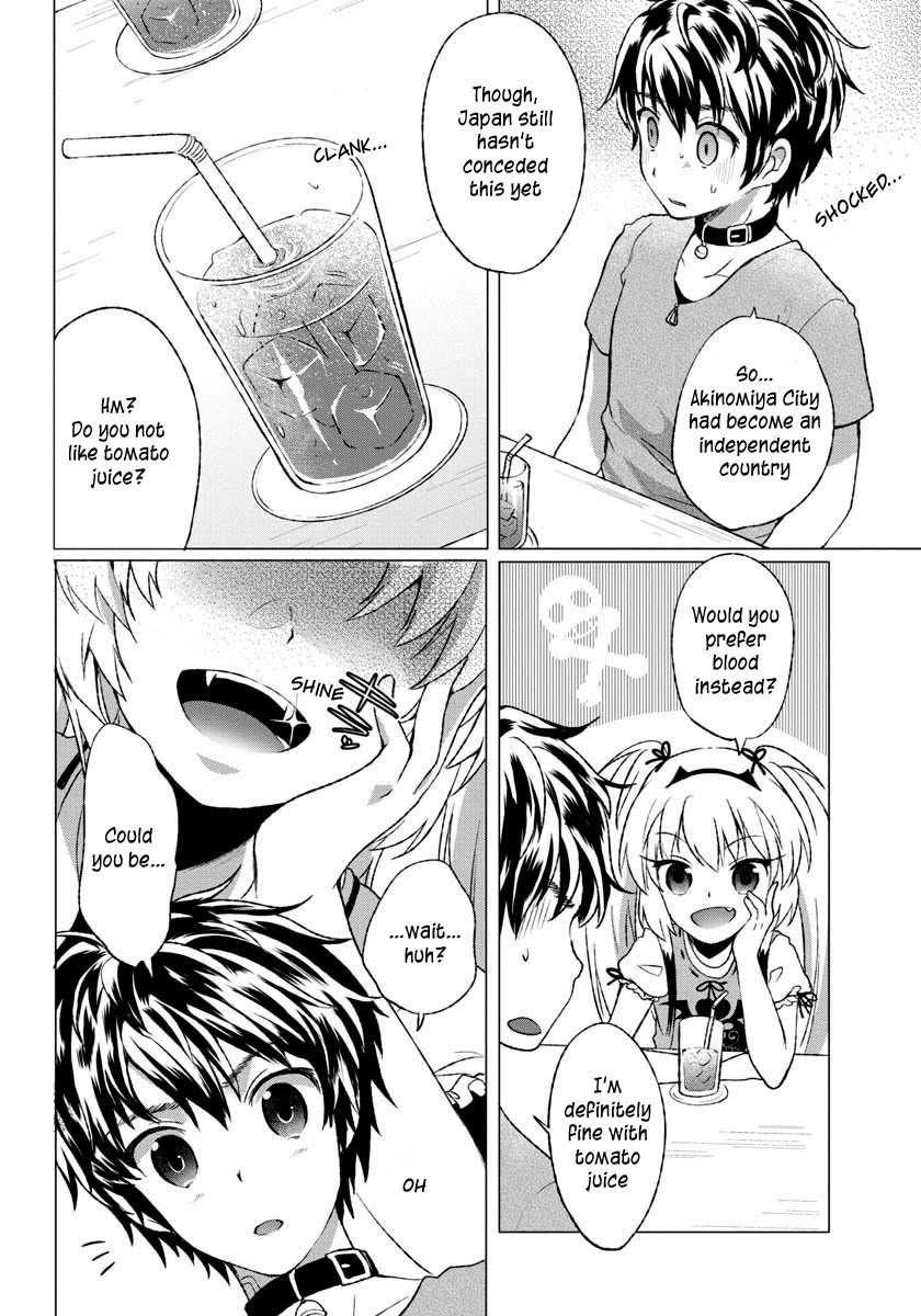 Omae no Gohoushi wa Sono Teido ka? Chapter 2 page 7 - Chapter 2