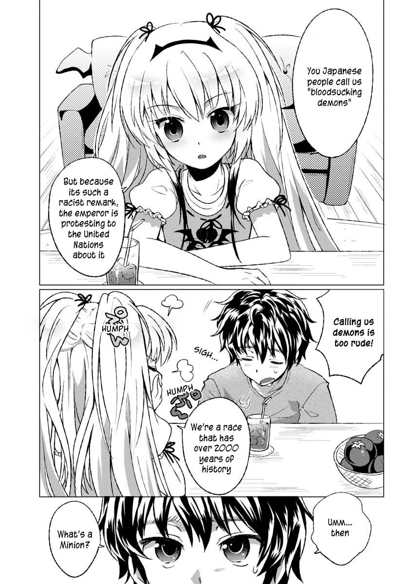 Omae no Gohoushi wa Sono Teido ka? Chapter 2 page 8 - Chapter 2
