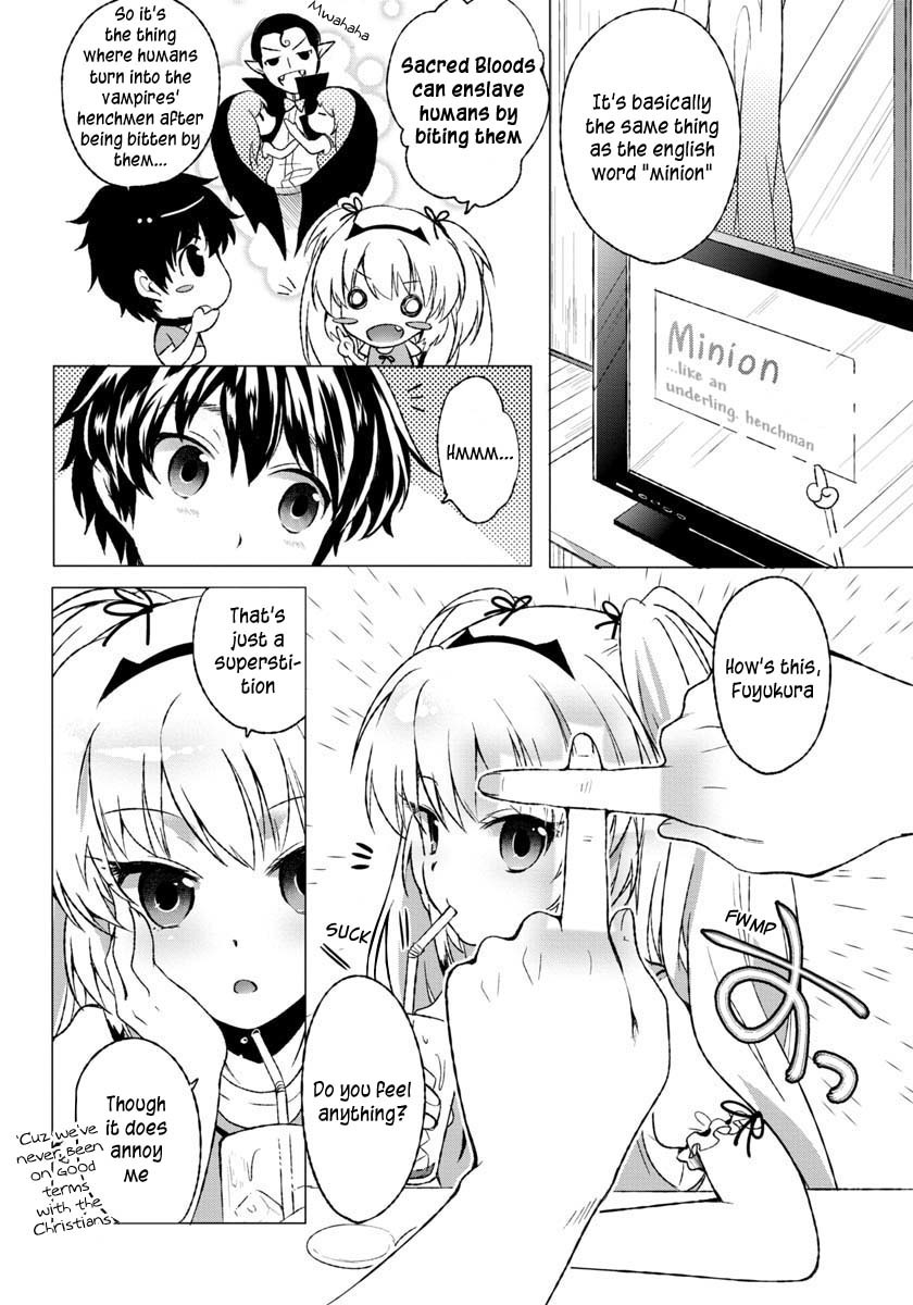 Omae no Gohoushi wa Sono Teido ka? Chapter 2 page 9 - Chapter 2