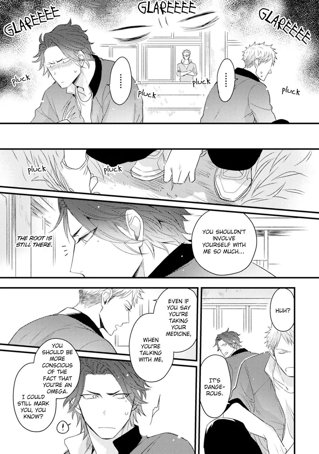 Omae no Koi wa Ore no Mono Chapter 1 page 15 - Chapter 1