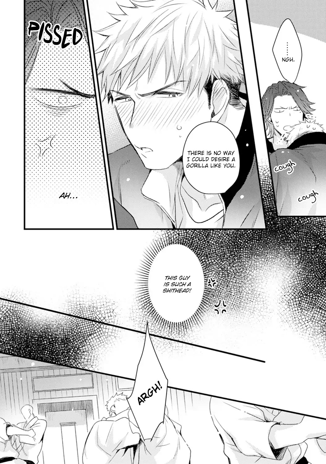 Omae no Koi wa Ore no Mono Chapter 1 page 19 - Chapter 1