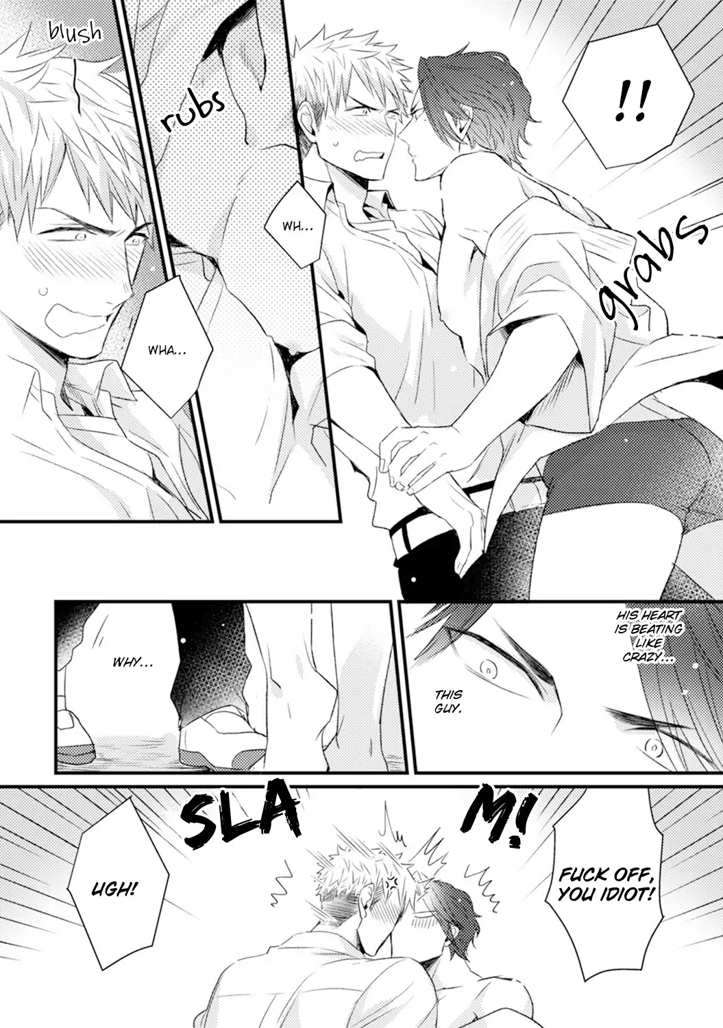 Omae no Koi wa Ore no Mono Chapter 1 page 23 - Chapter 1