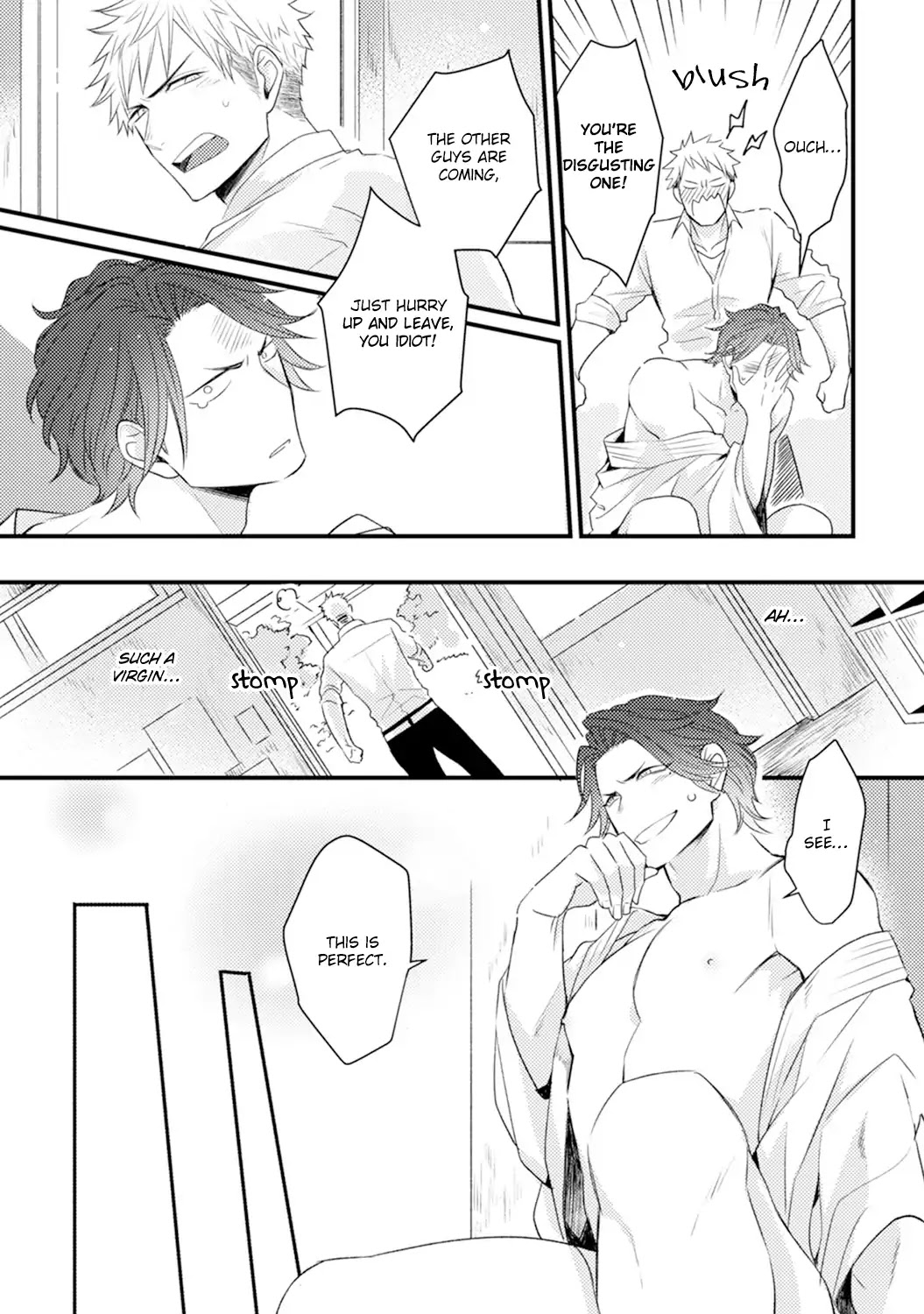 Omae no Koi wa Ore no Mono Chapter 1 page 24 - Chapter 1