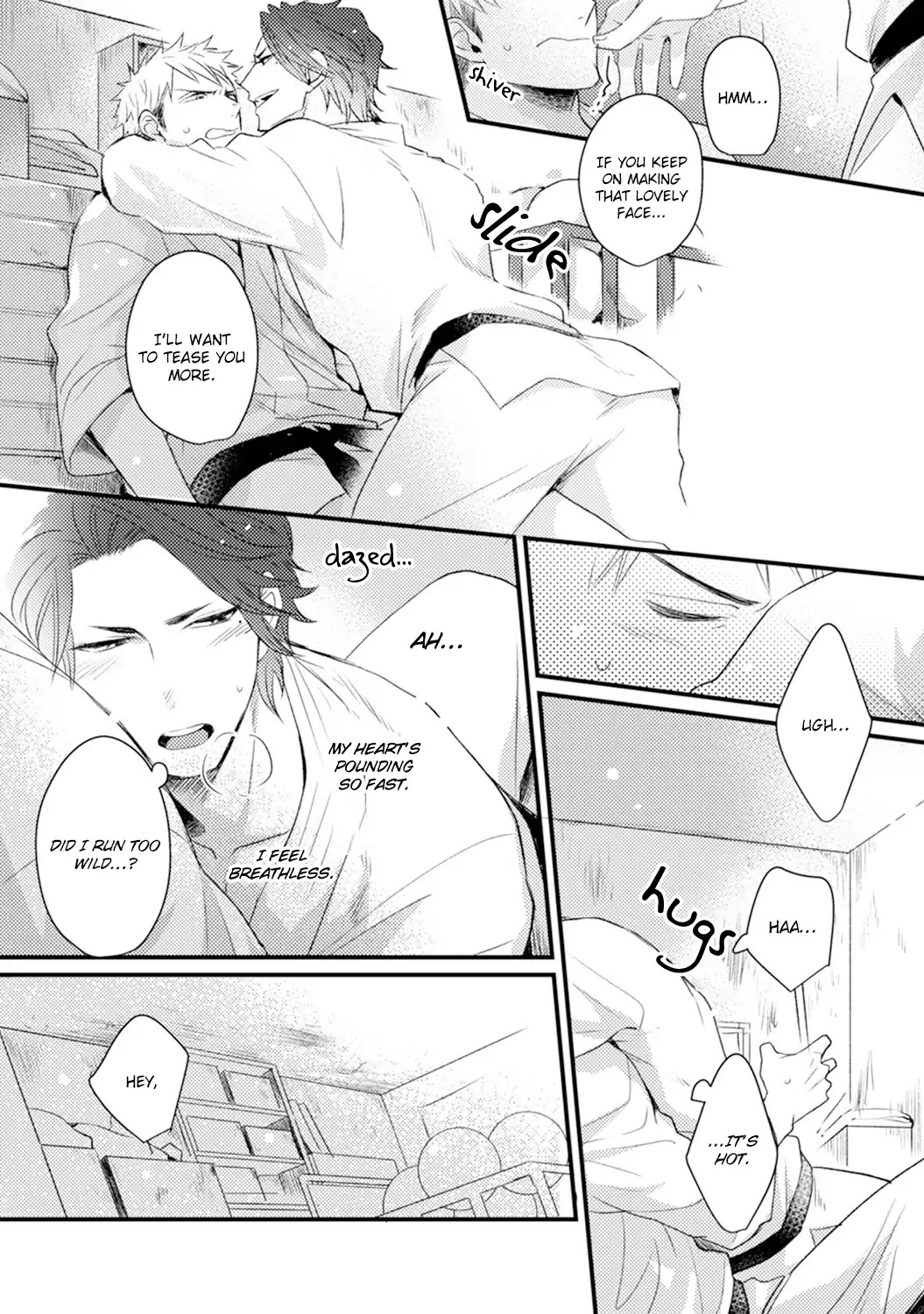 Omae no Koi wa Ore no Mono Chapter 1 page 32 - Chapter 1