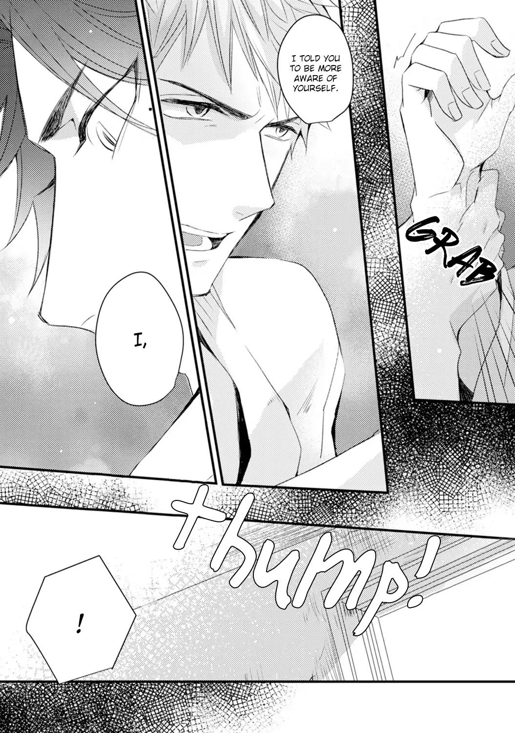 Omae no Koi wa Ore no Mono Chapter 1 page 34 - Chapter 1