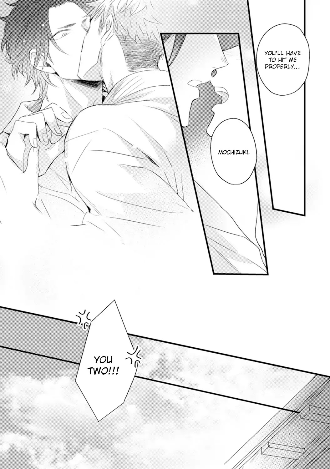 Omae no Koi wa Ore no Mono Chapter 1 page 44 - Chapter 1