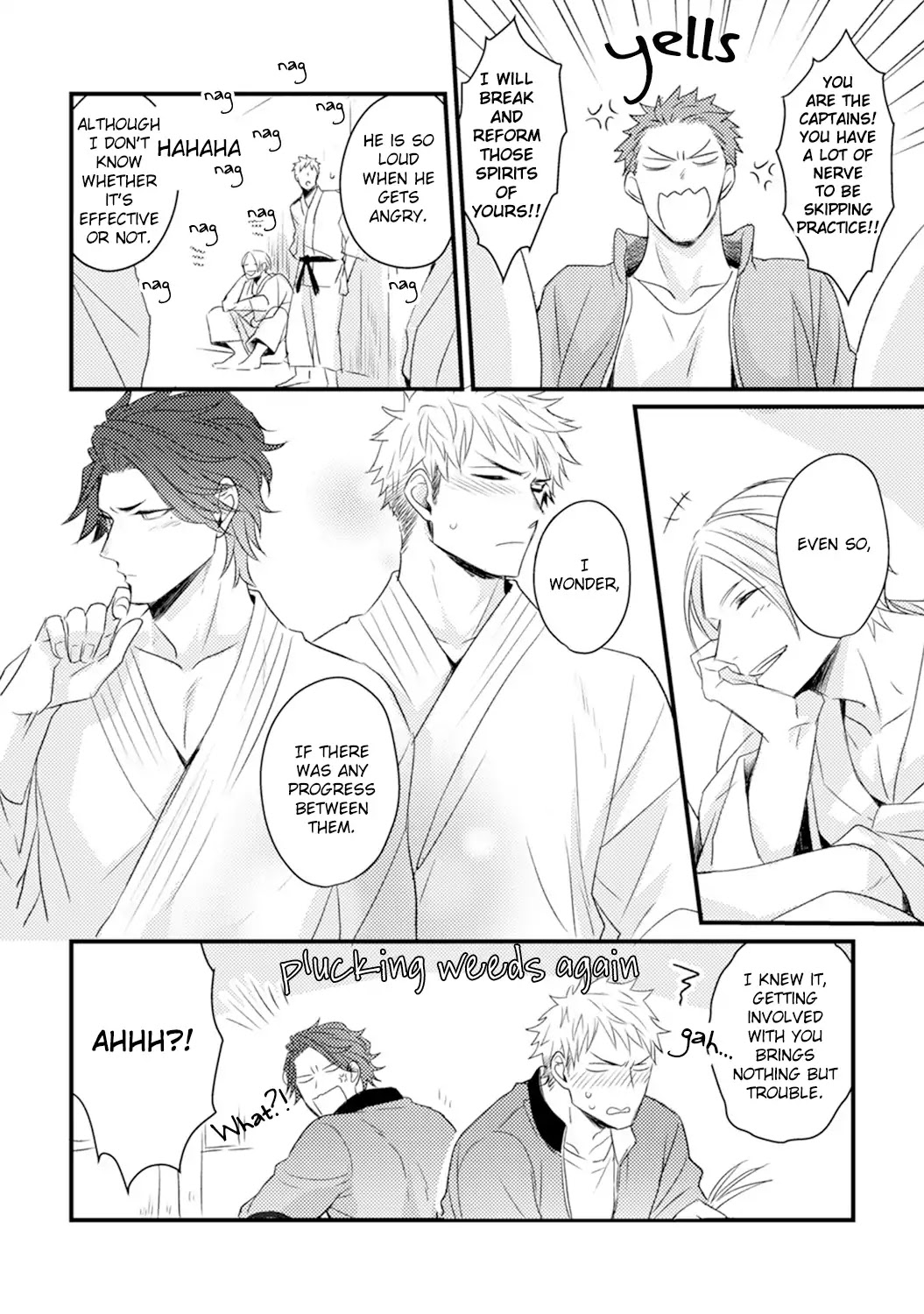 Omae no Koi wa Ore no Mono Chapter 1 page 45 - Chapter 1