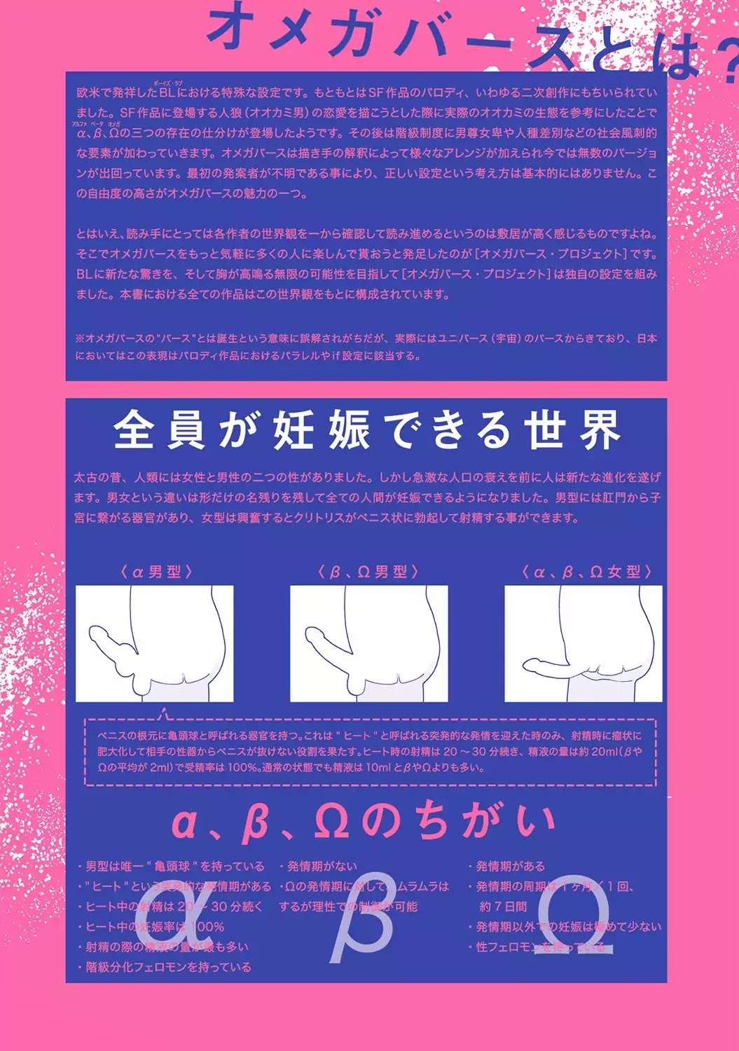 Omae no Koi wa Ore no Mono Chapter 1 page 5 - Chapter 1