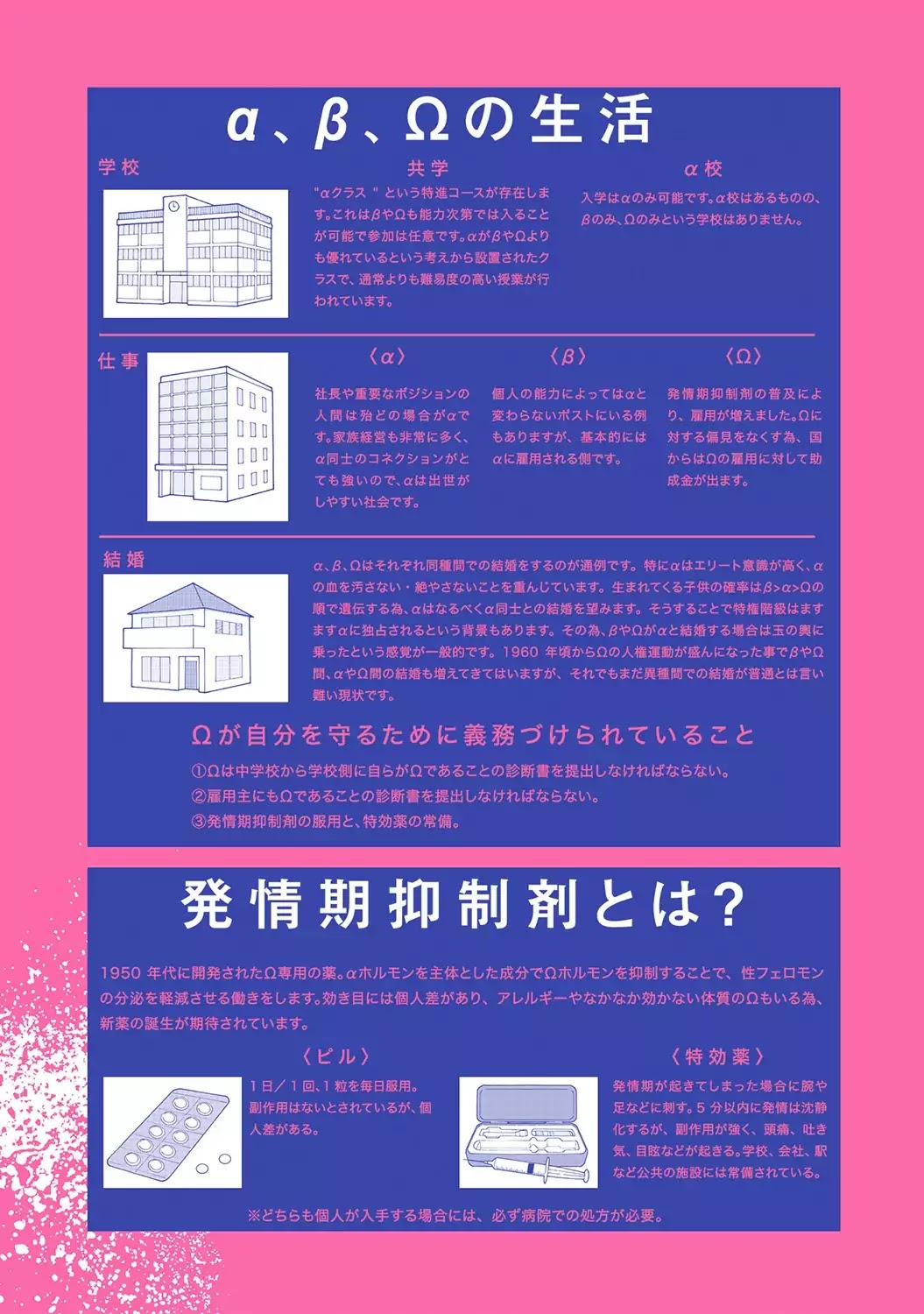 Omae no Koi wa Ore no Mono Chapter 1 page 8 - Chapter 1