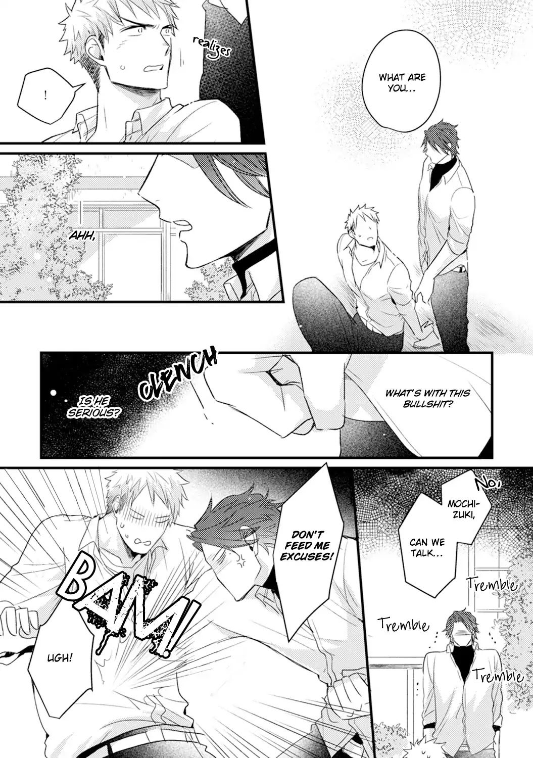 Omae no Koi wa Ore no Mono Chapter 2 page 12 - Chapter 2