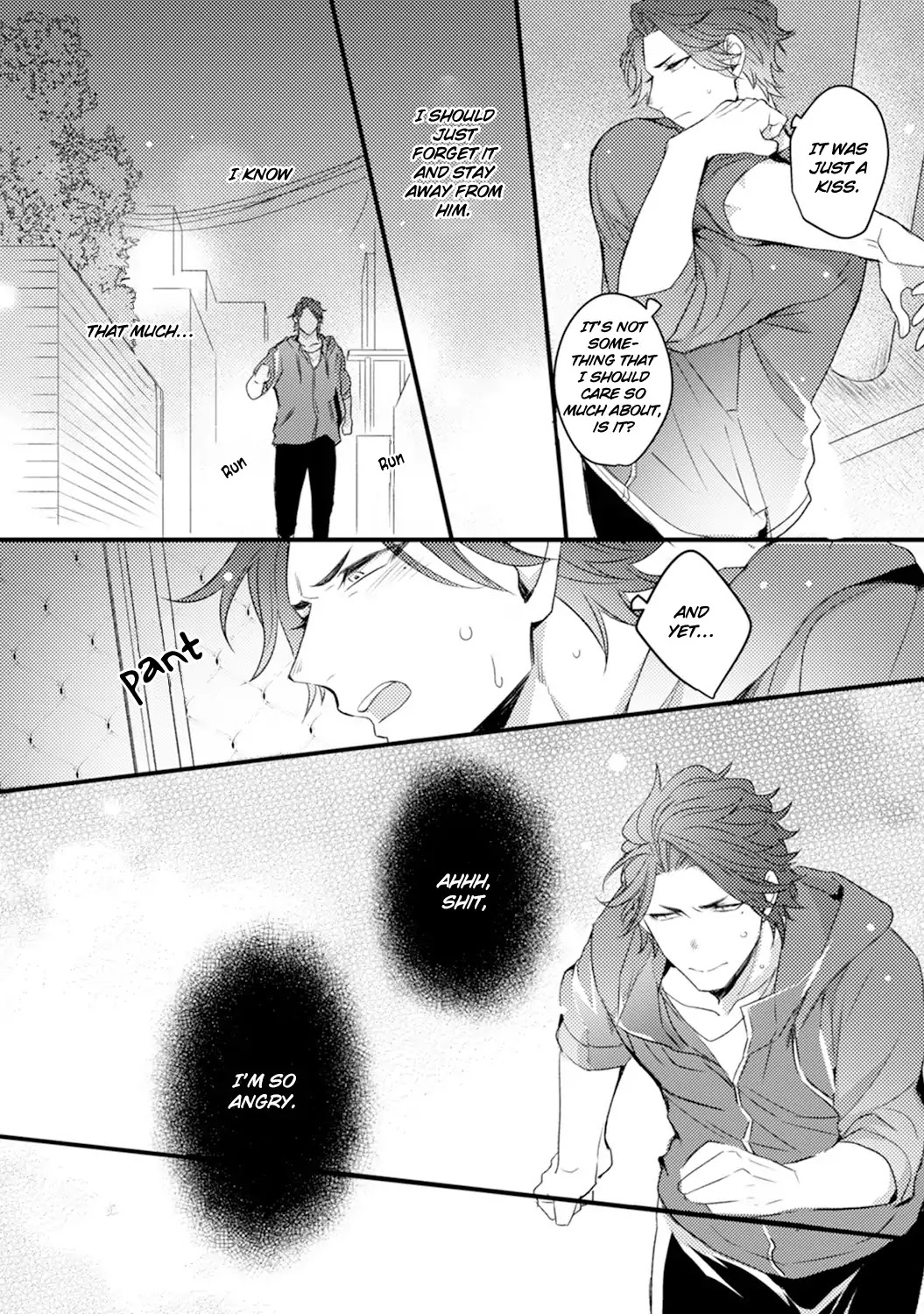 Omae no Koi wa Ore no Mono Chapter 2 page 18 - Chapter 2