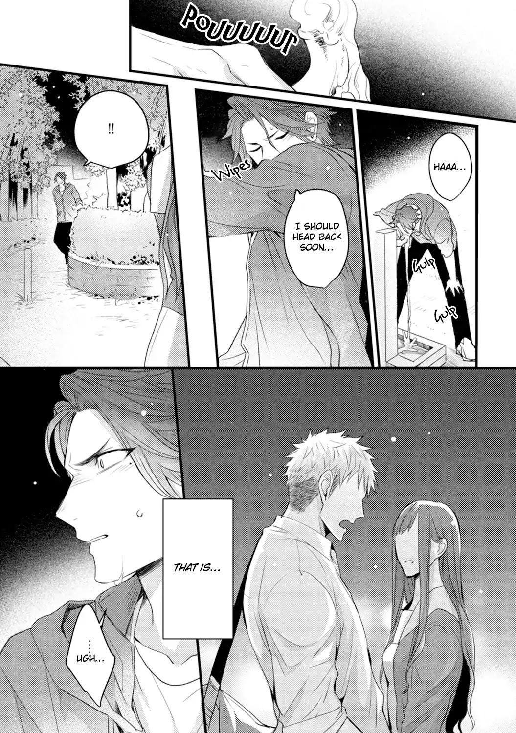 Omae no Koi wa Ore no Mono Chapter 2 page 19 - Chapter 2
